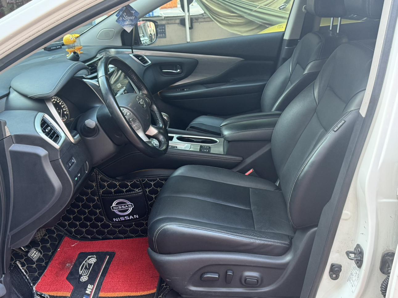 Nissan Murano 2019 thumb 7