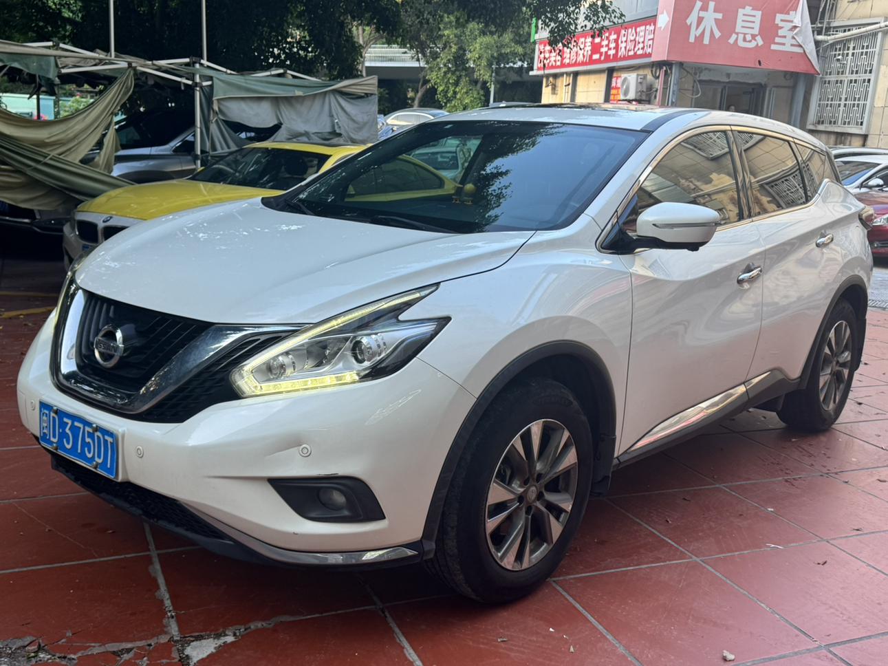 Nissan Murano 2019 thumb 10