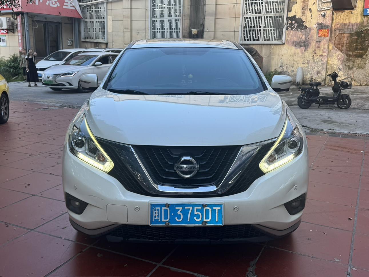 Nissan Murano 2019 thumb 11