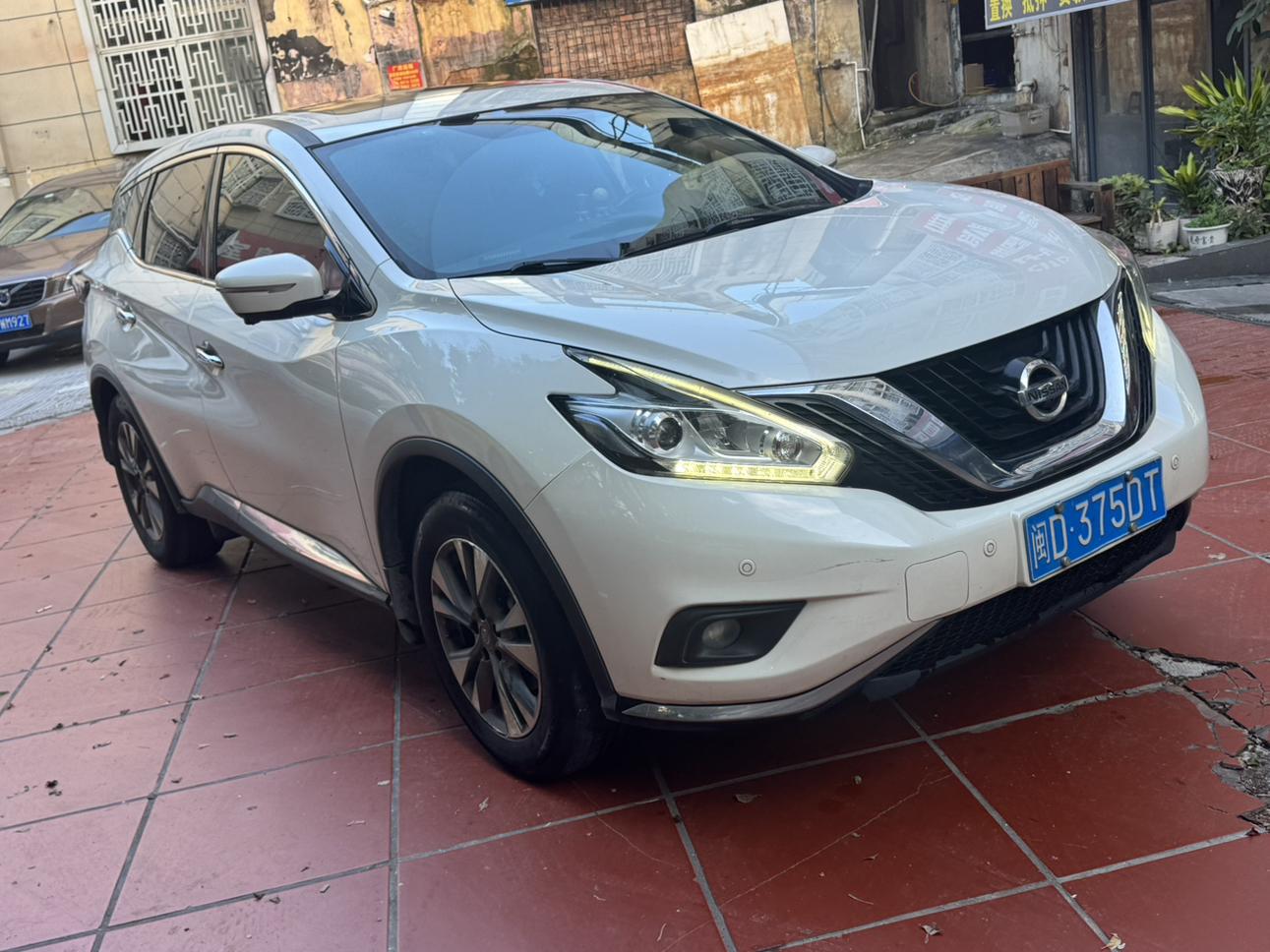 Nissan Murano 2019 thumb 12