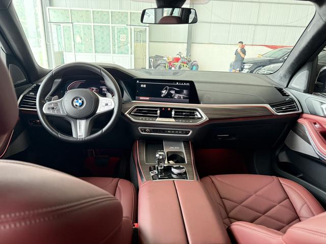 BMW X5 2022 thumb 3