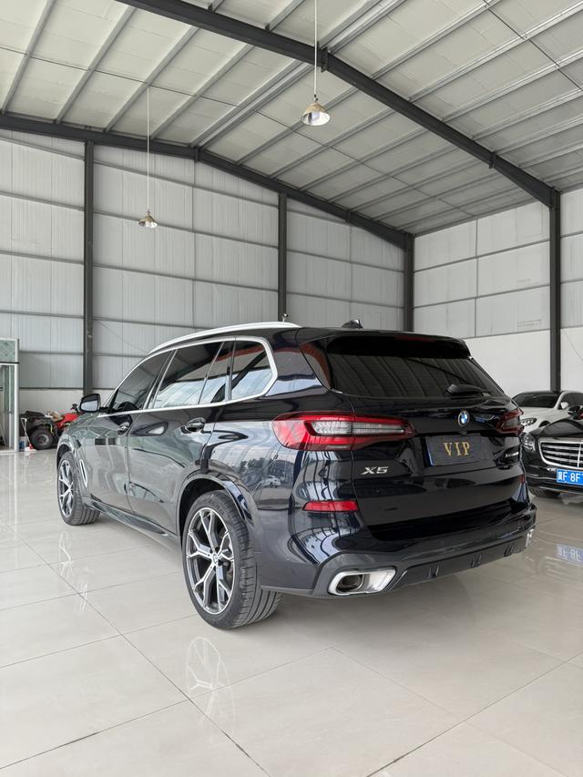 BMW X5 2022 thumb 4
