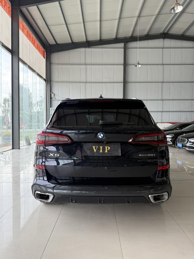 BMW X5 2022 thumb 5
