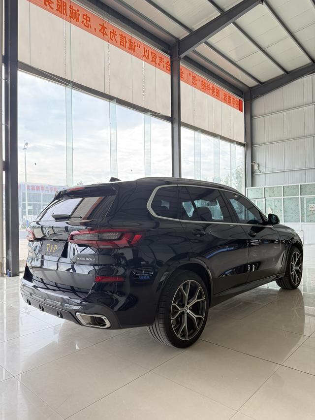 BMW X5 2022 thumb 6