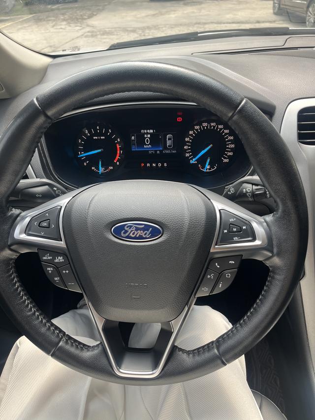 Ford Mondeo 2020 thumb 5