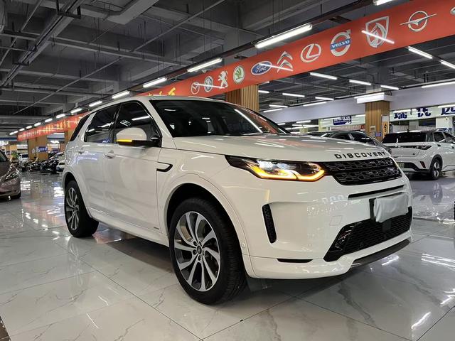 Land Rover Discovery Sport 2020 thumb 3
