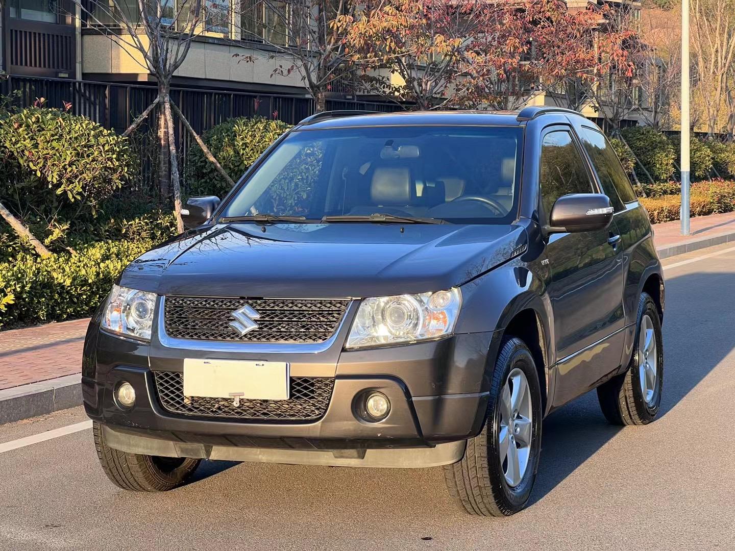 Suzuki Chao Ji Wei Te La 2010 thumb 8
