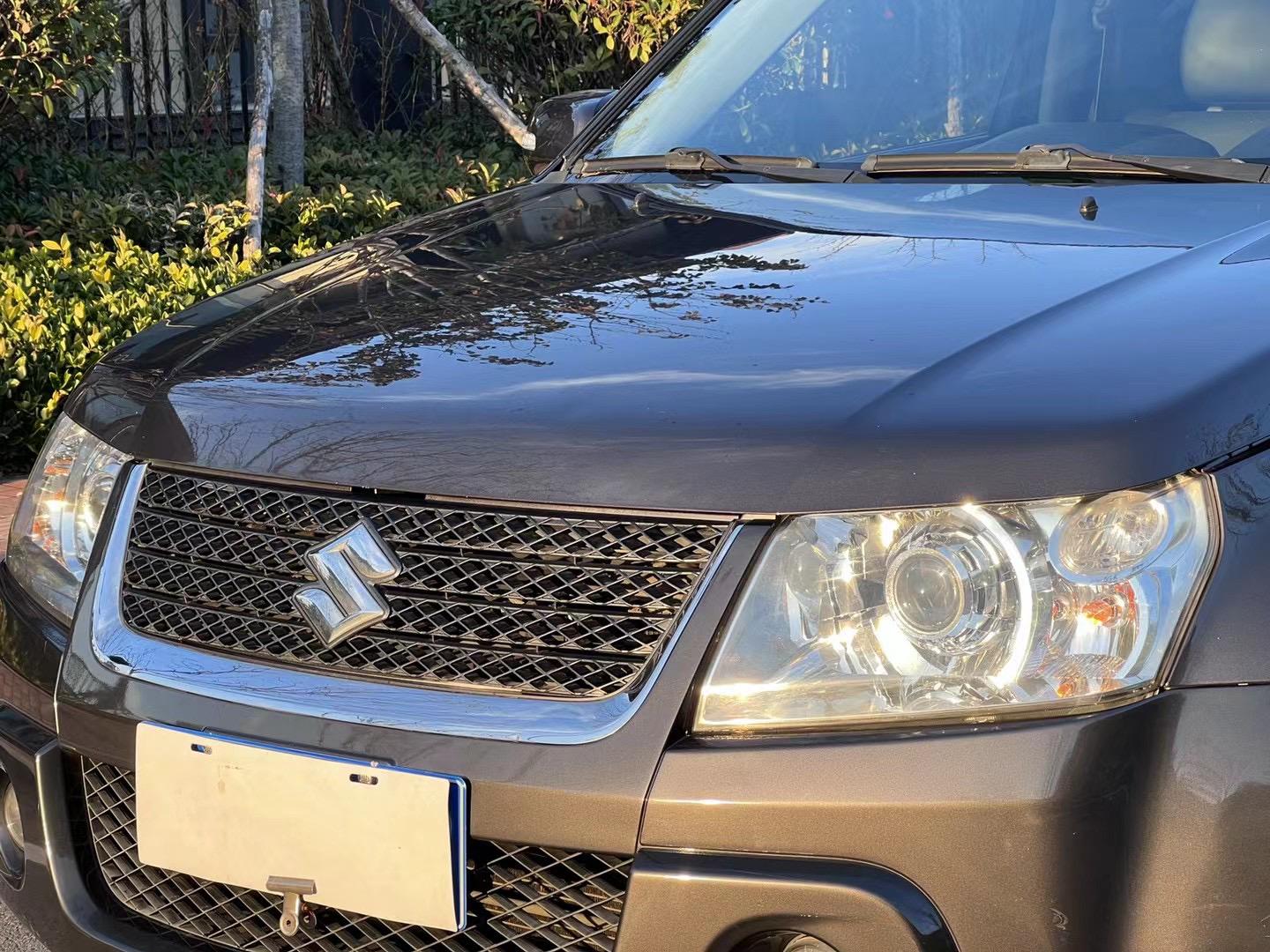 Suzuki Chao Ji Wei Te La 2010 thumb 12