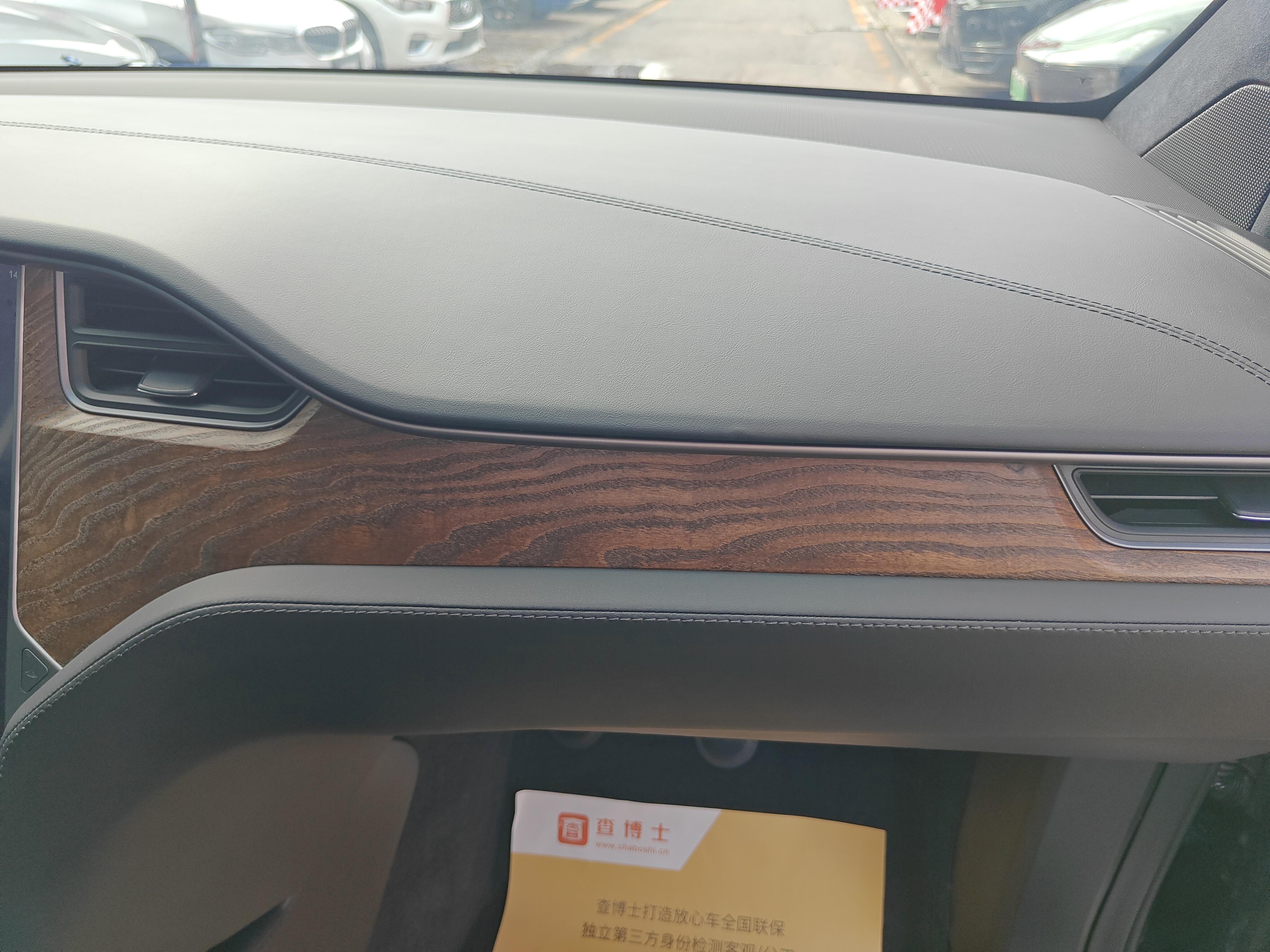 Tesla Model X 2019 thumb 10