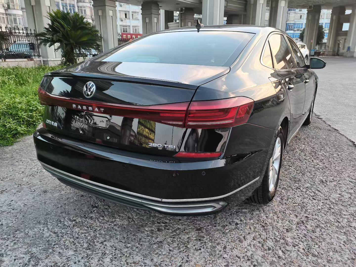 Volkswagen Passat 2022 thumb 4