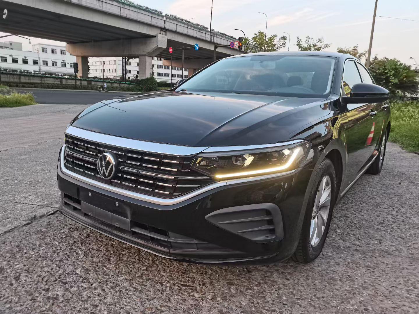Volkswagen Passat 2022 thumb 8