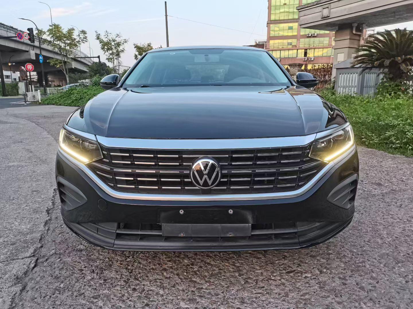 Volkswagen Passat 2022 thumb 9