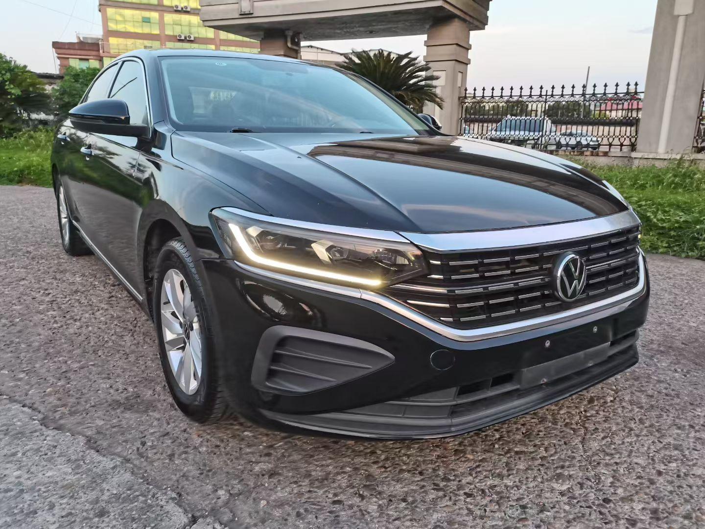 Volkswagen Passat 2022 thumb 10