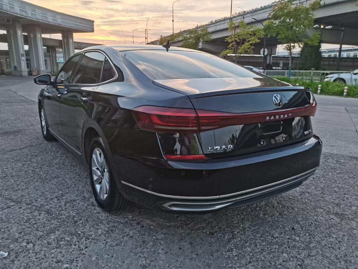 Volkswagen Passat 2022 thumb 11