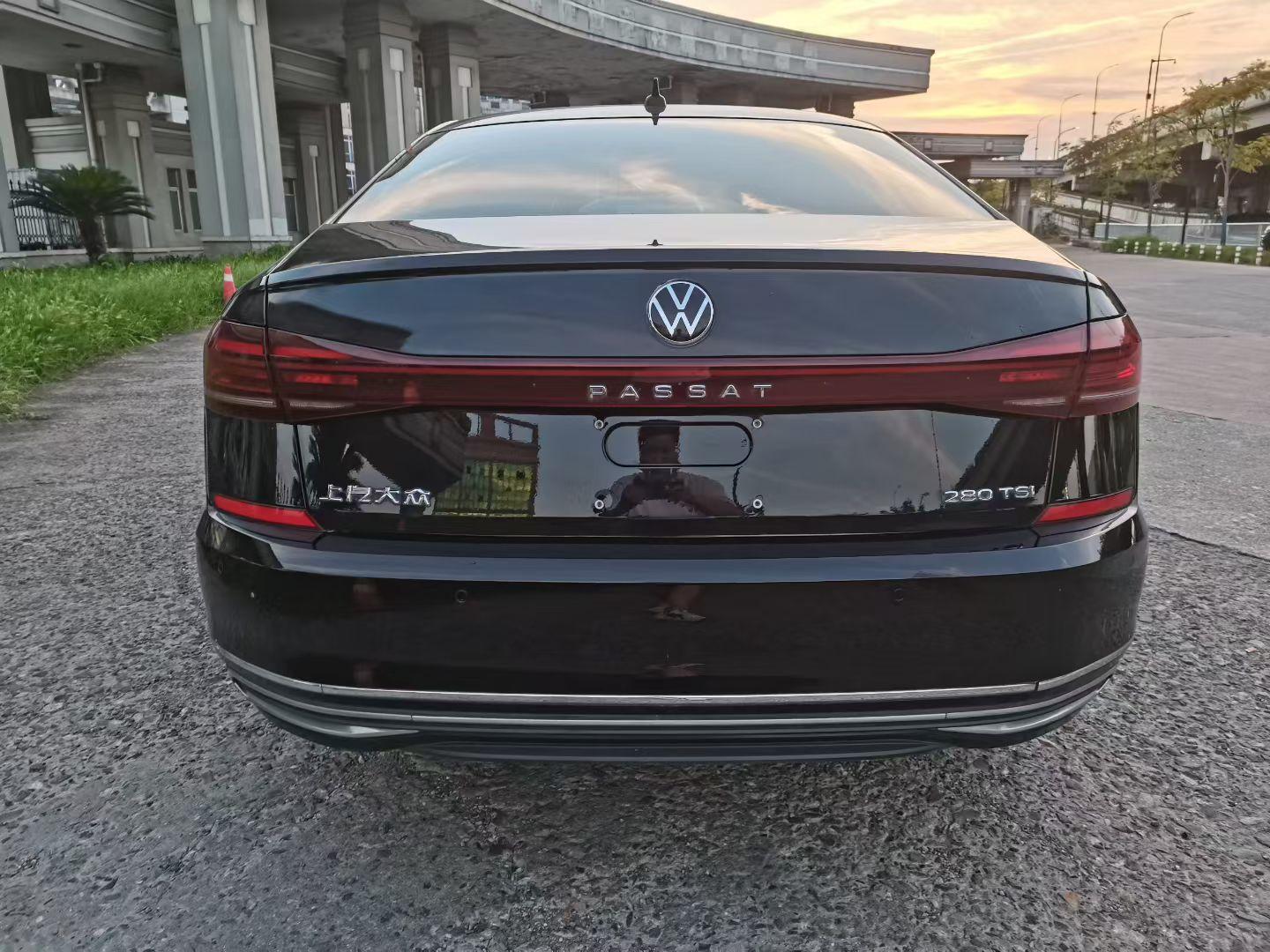 Volkswagen Passat 2022 thumb 12