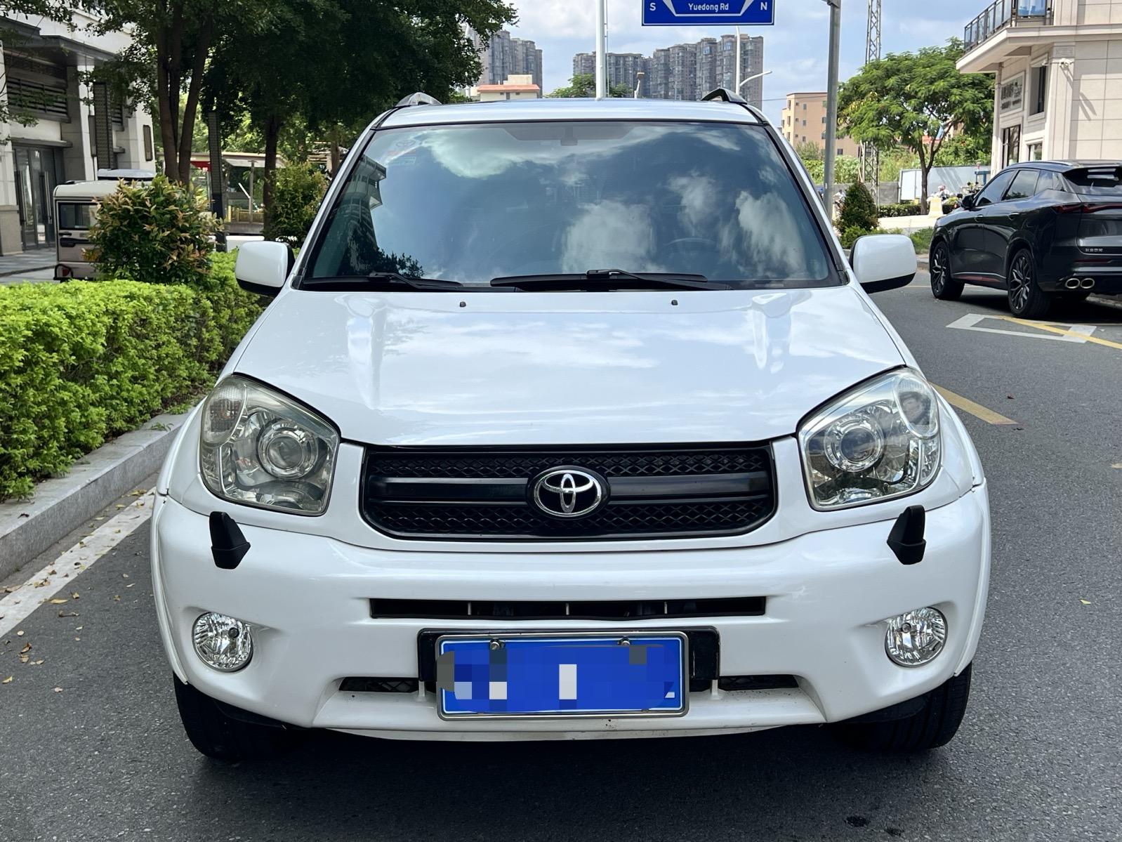 Toyota RAV4 2005 thumb 9
