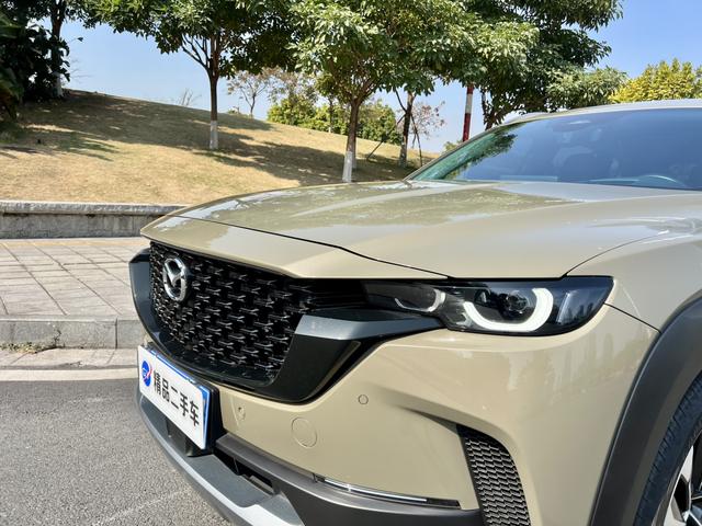 Mazda CX-50 2023 thumb 2