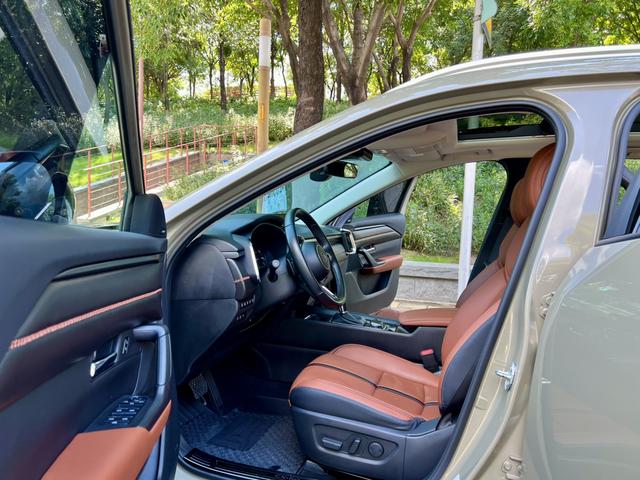 Mazda CX-50 2023 thumb 3