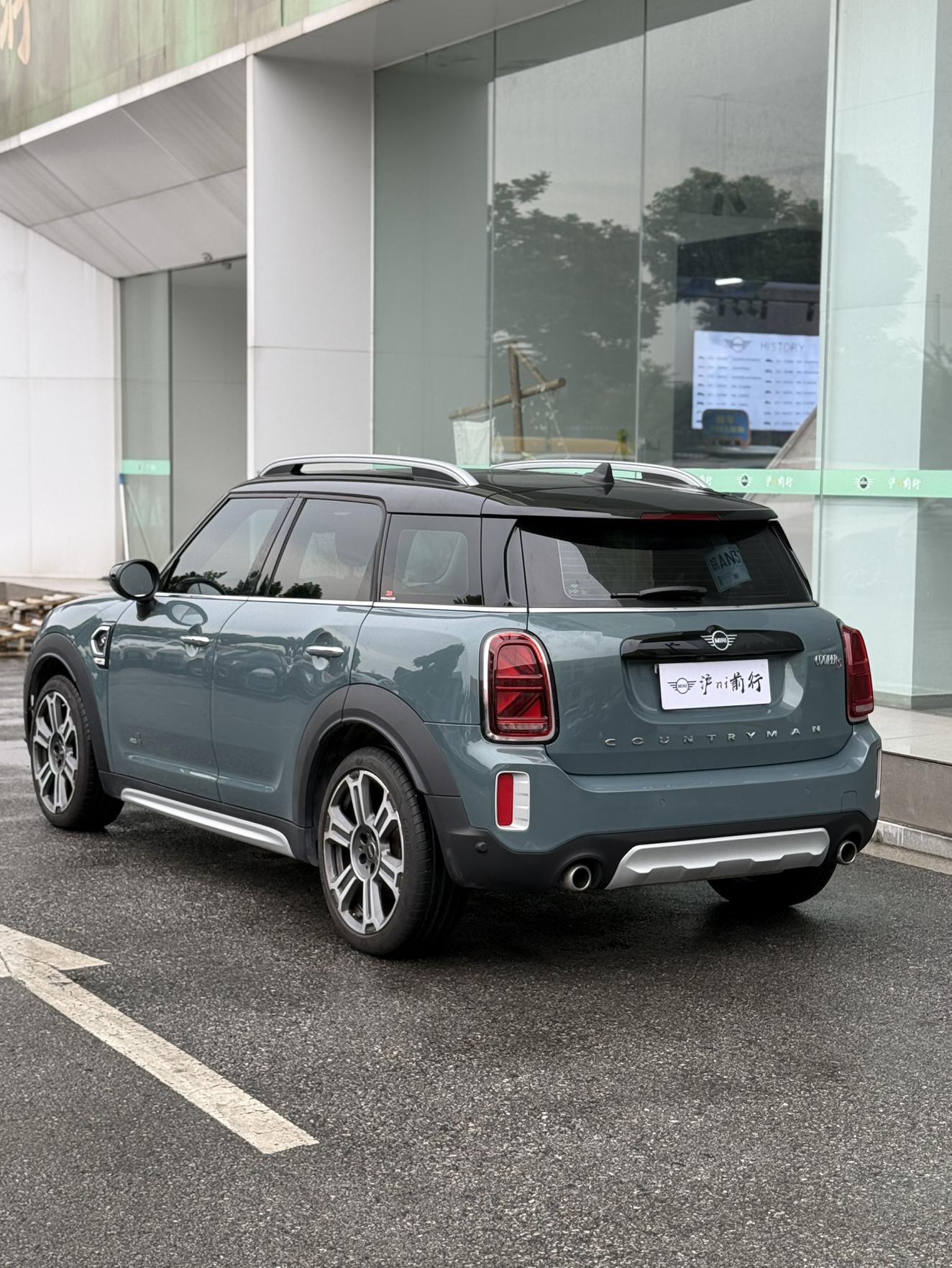 Mini Countryman 2022 thumb 2