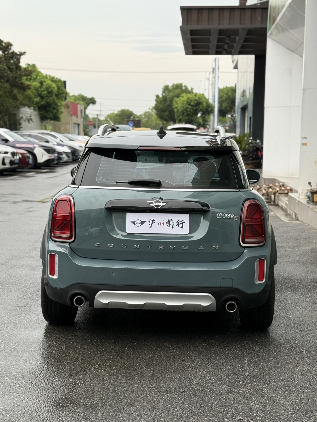 Mini Countryman 2022 thumb 3