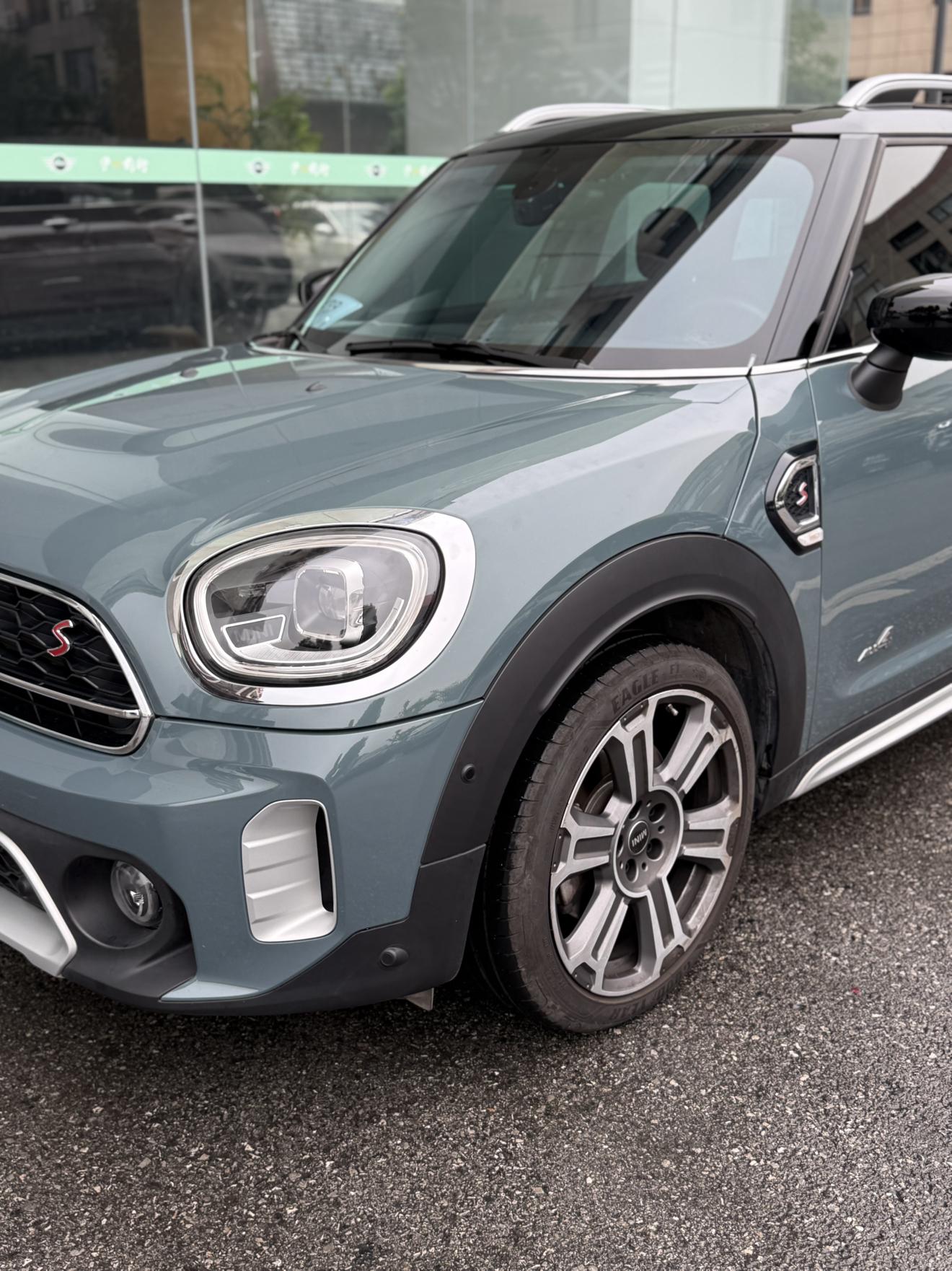 Mini Countryman 2022 thumb 4