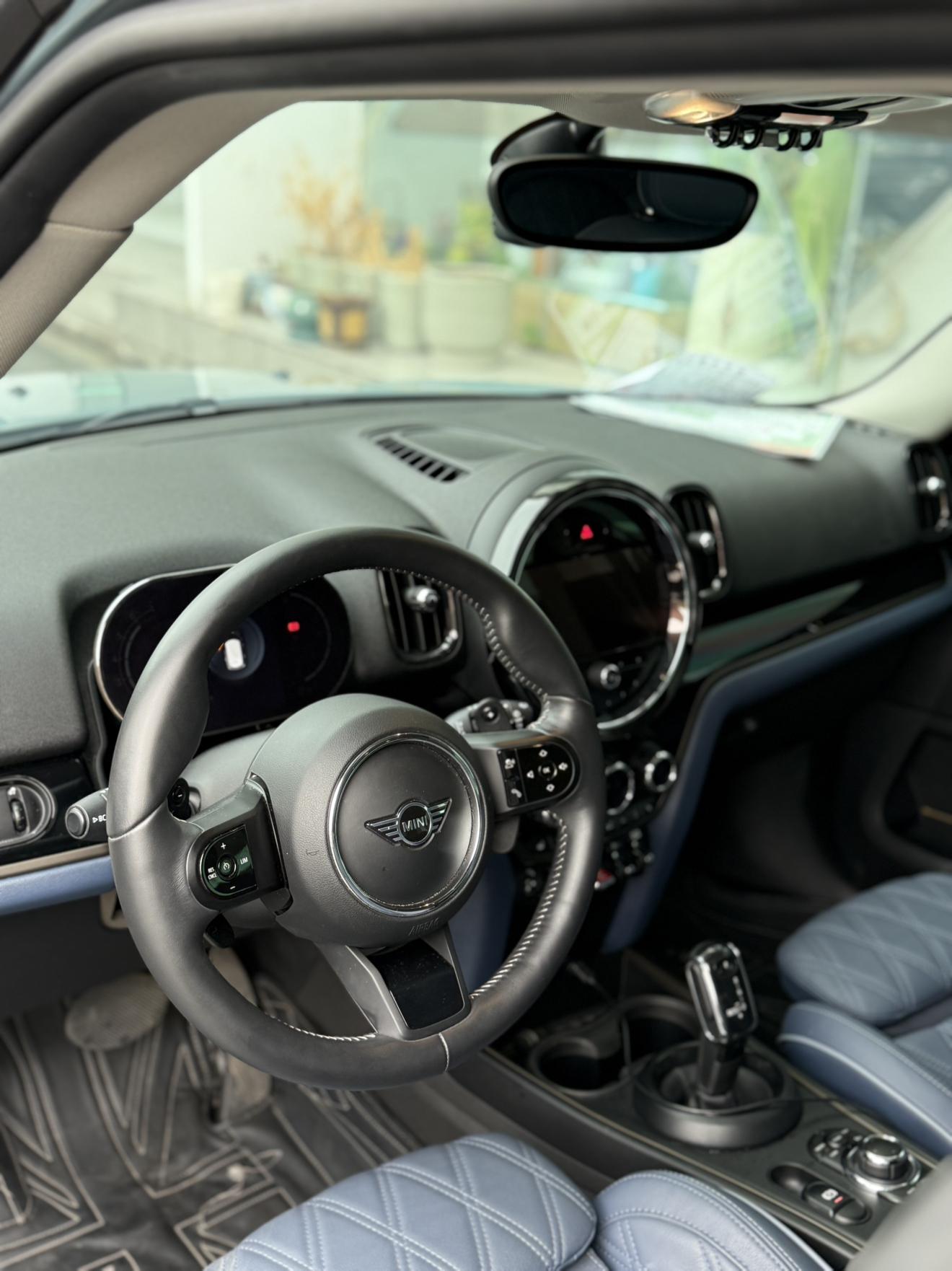 Mini Countryman 2022 thumb 9