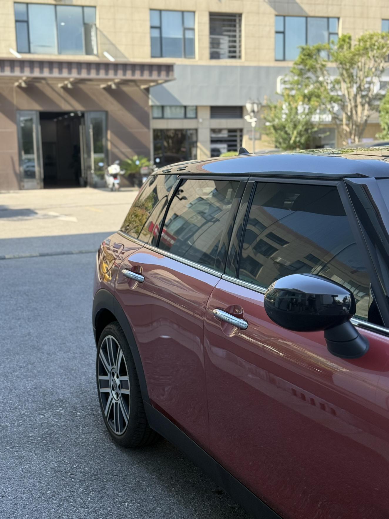 Mini Clubman 2022 thumb 8