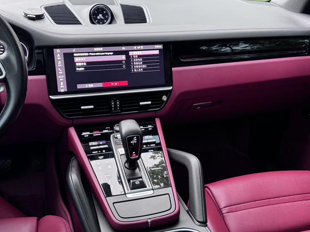 Porsche Cayenne 2019 thumb 7