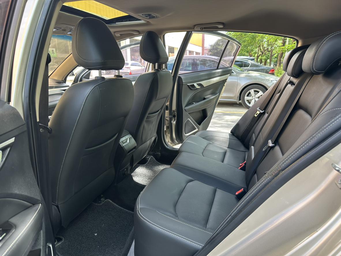 Geely Vision S1 2018 thumb 8