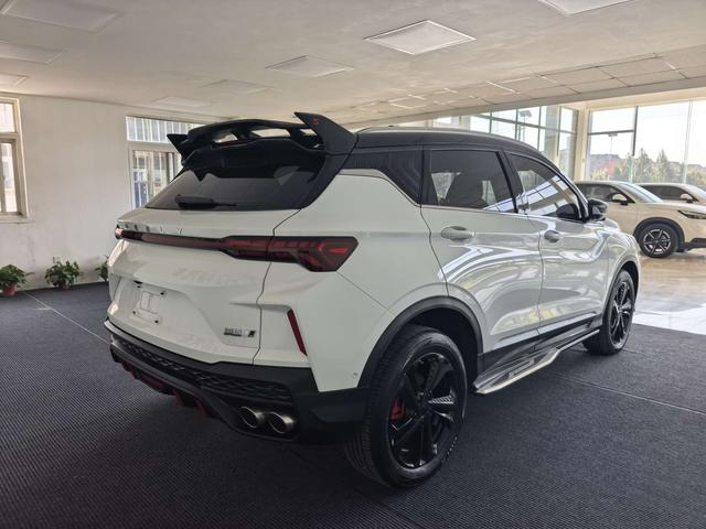 Geely Binyue 2022 thumb 3