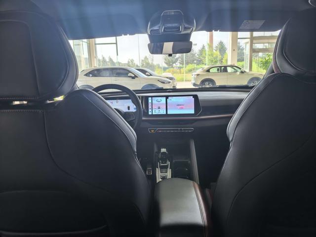 Geely Binyue 2022 thumb 4