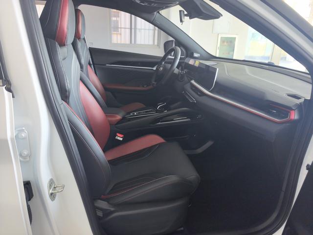 Geely Binyue 2022 thumb 7