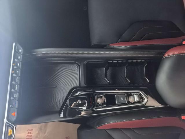 Geely Binyue 2022 thumb 12