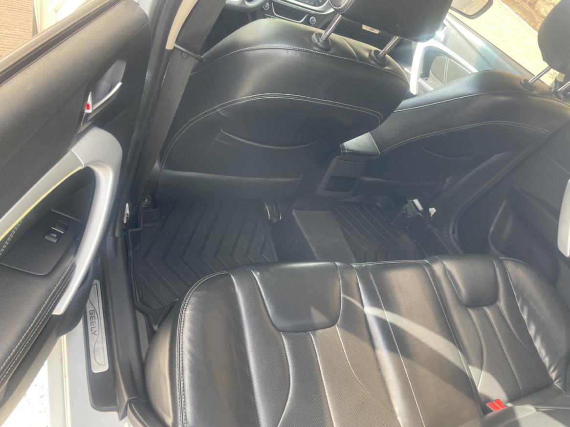 Geely Emgrand 2017 thumb 7