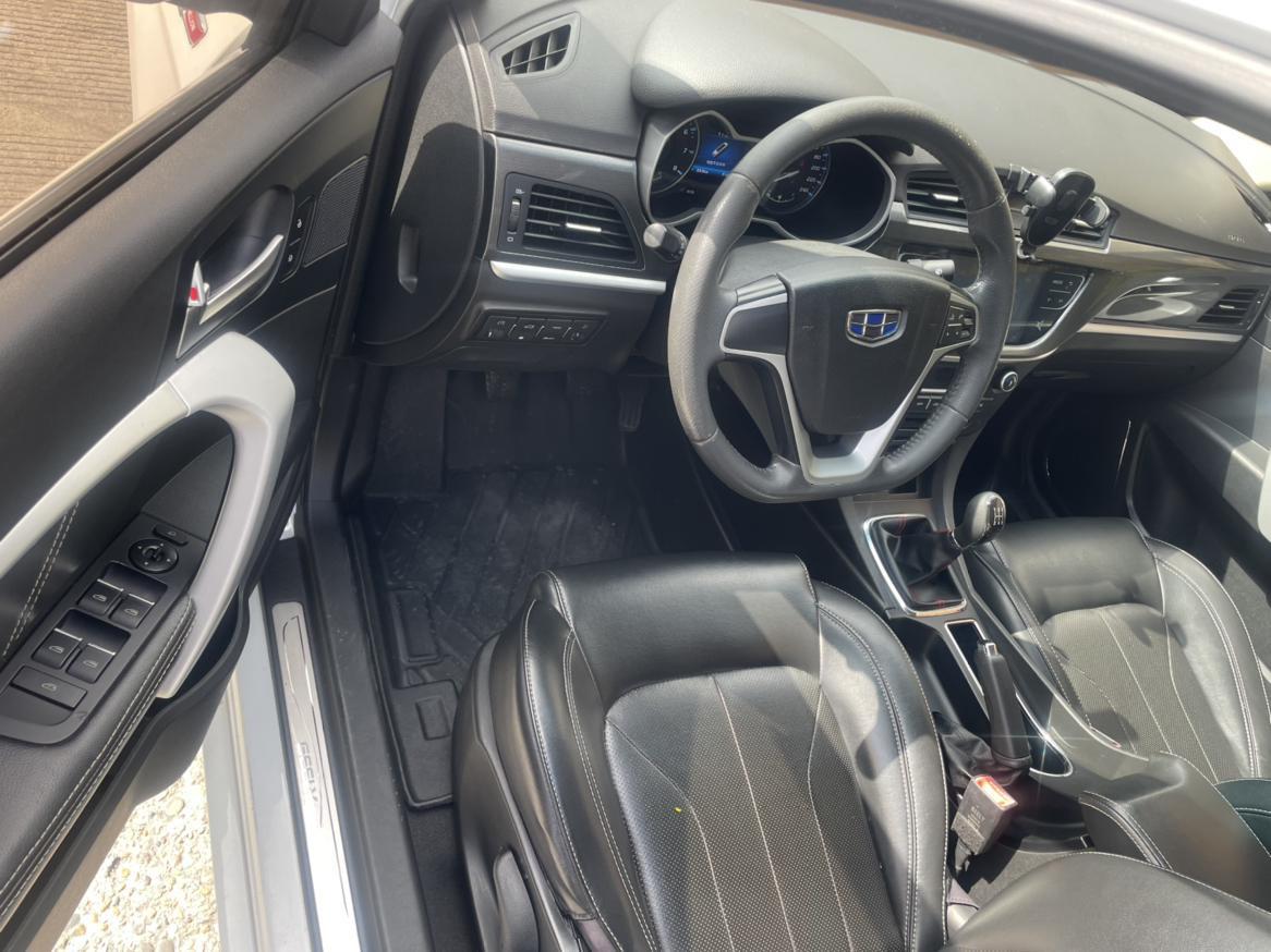Geely Emgrand 2017 thumb 8
