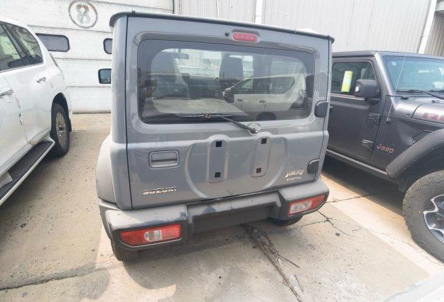 Suzuki Jimny 2025 thumb 4