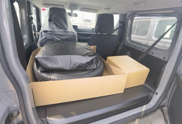 Suzuki Jimny 2025 thumb 5