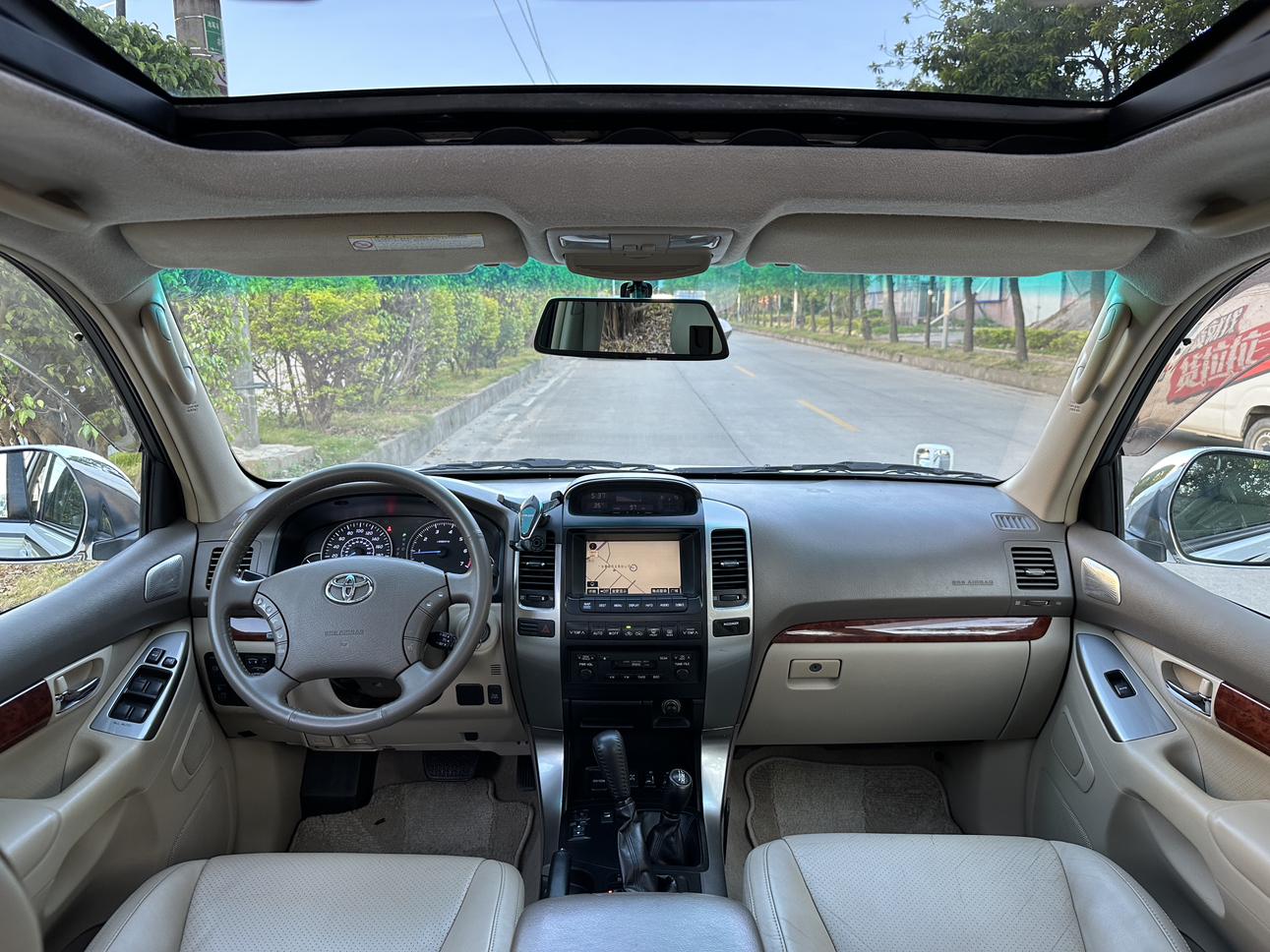 Toyota Land Cruiser Prado 2008 thumb 7