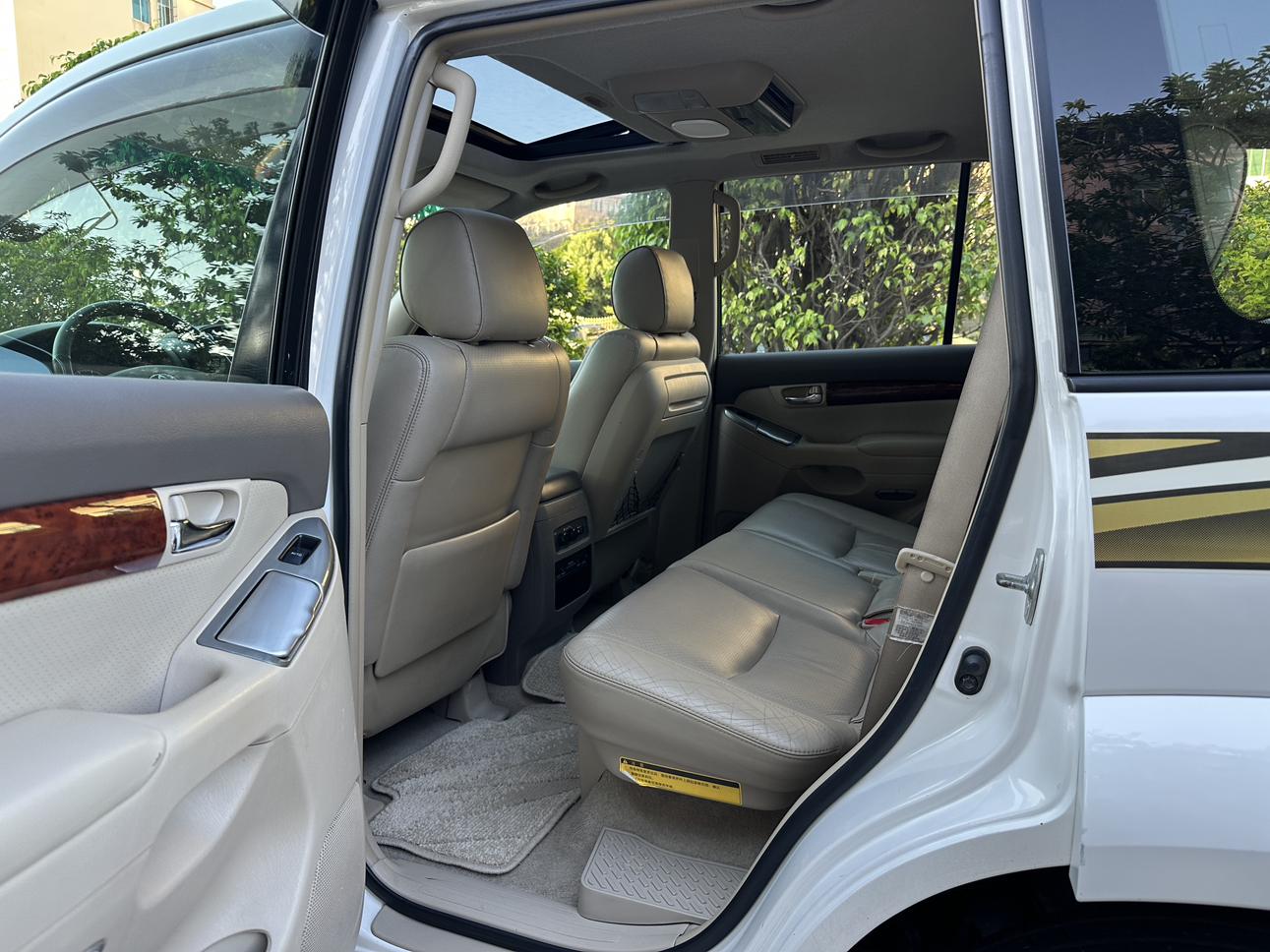Toyota Land Cruiser Prado 2008 thumb 10