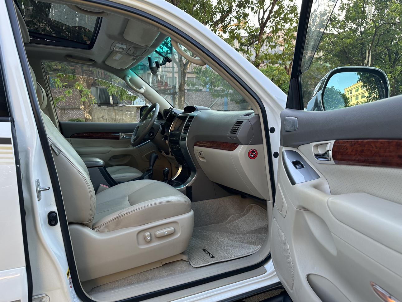 Toyota Land Cruiser Prado 2008 thumb 11