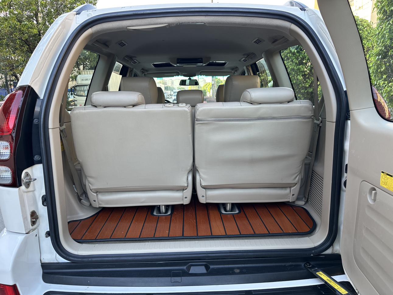 Toyota Land Cruiser Prado 2008 thumb 12
