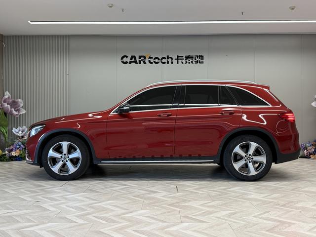 Mercedes-Benz GLC 2018 thumb 2