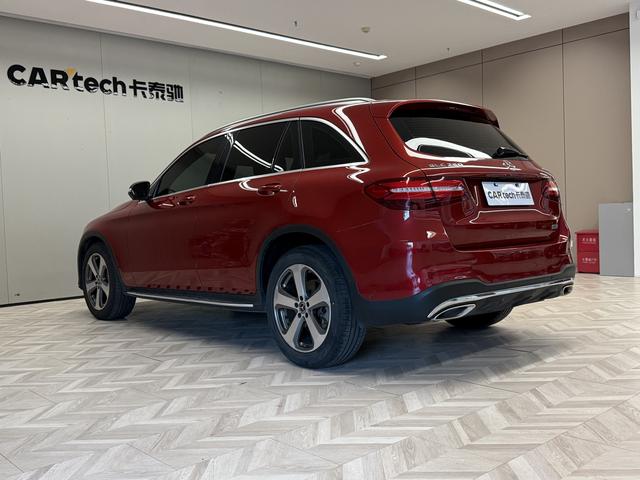 Mercedes-Benz GLC 2018 thumb 3