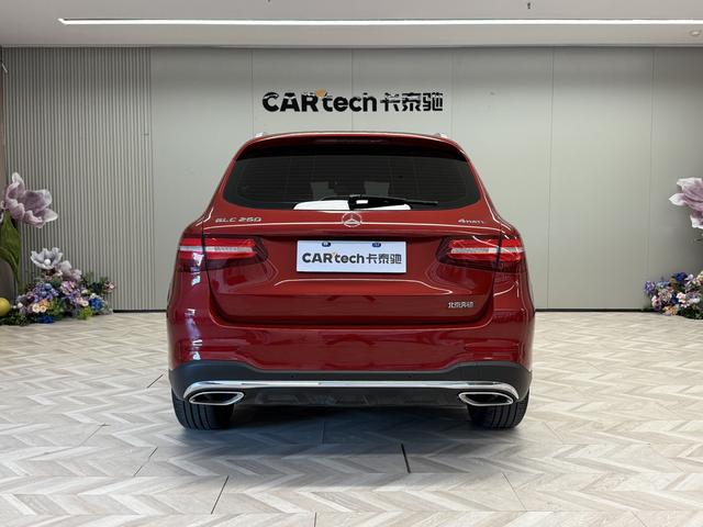 Mercedes-Benz GLC 2018 thumb 4