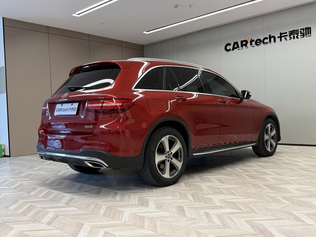 Mercedes-Benz GLC 2018 thumb 5