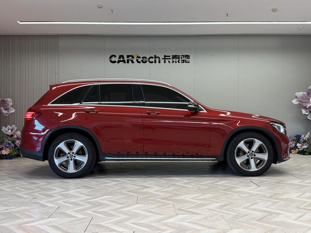 Mercedes-Benz GLC 2018 thumb 6