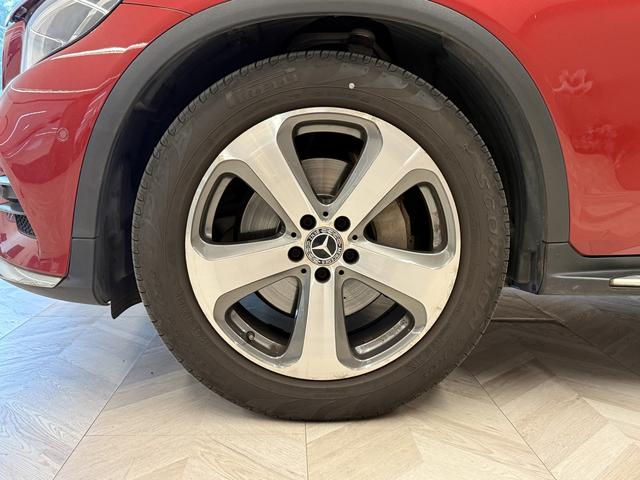 Mercedes-Benz GLC 2018 thumb 9
