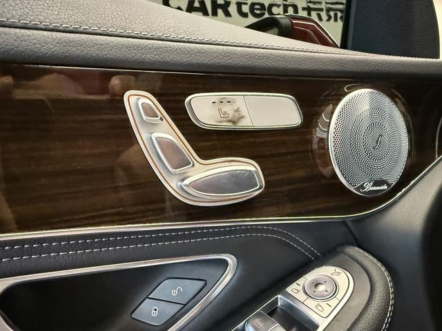 Mercedes-Benz GLC 2018 thumb 11