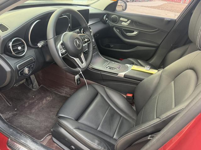 Mercedes-Benz C-Class 2019 thumb 3