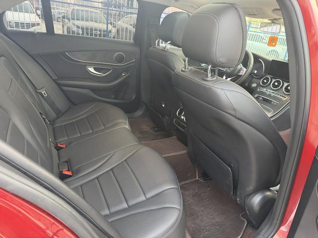 Mercedes-Benz C-Class 2019 thumb 10